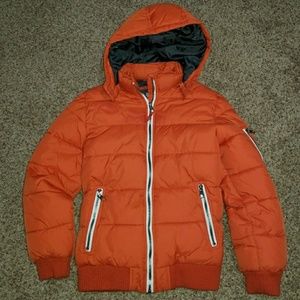 Boys winter coat